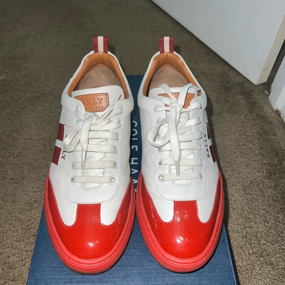 Bally Sneakers